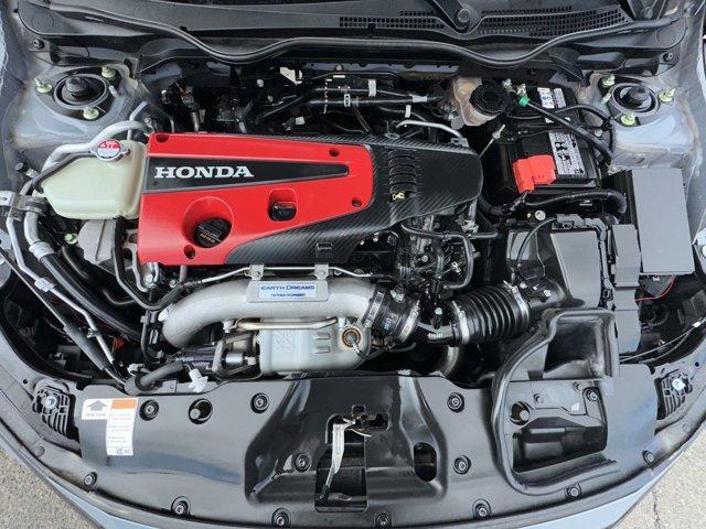 used 2021 Honda Civic Type R car, priced at $43,081