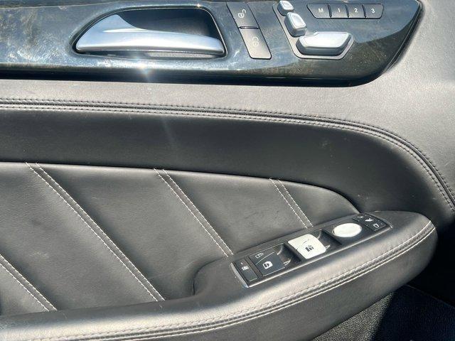 used 2017 Mercedes-Benz AMG GLE 63 car, priced at $45,900