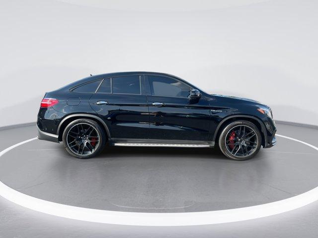 used 2017 Mercedes-Benz AMG GLE 63 car, priced at $45,900