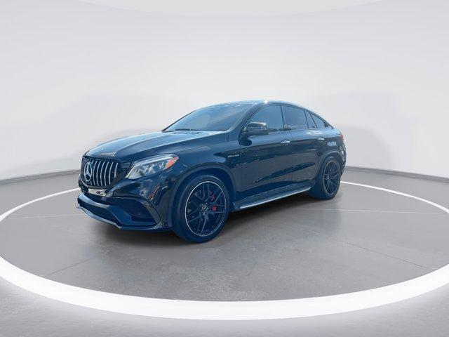 used 2017 Mercedes-Benz AMG GLE 63 car, priced at $45,900