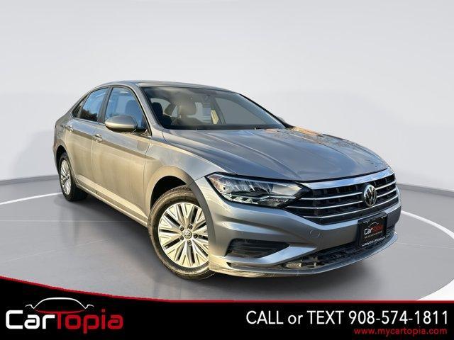 used 2020 Volkswagen Jetta car, priced at $14,989