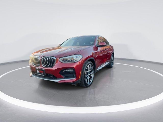 used 2020 BMW X4 car, priced at $29,535