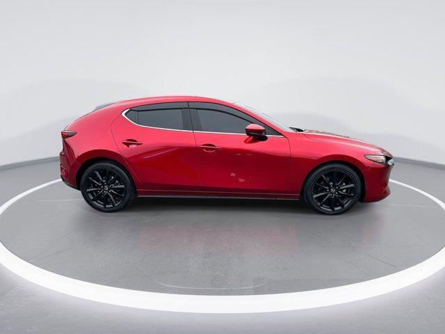used 2022 Mazda Mazda3 car, priced at $18,152
