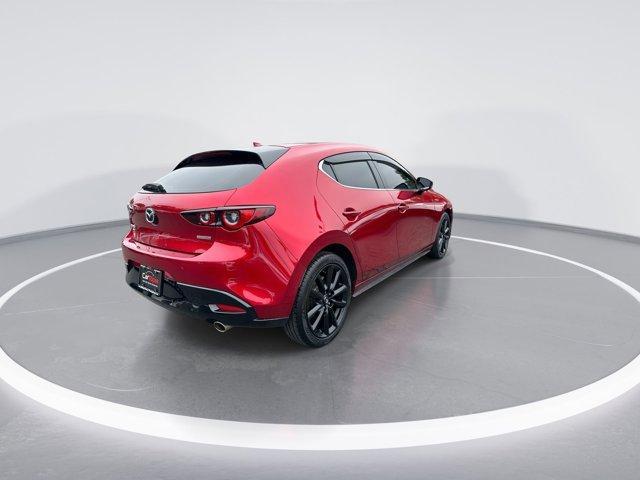 used 2022 Mazda Mazda3 car, priced at $18,152