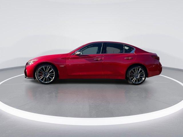 used 2018 INFINITI Q50 car, priced at $24,058