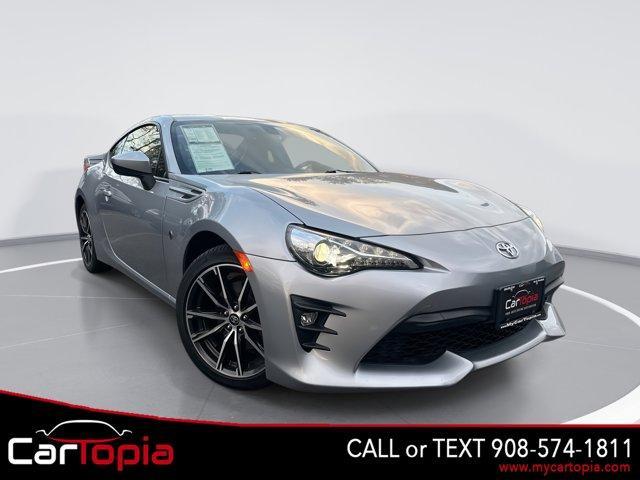 used 2019 Toyota 86 car, priced at $23,310