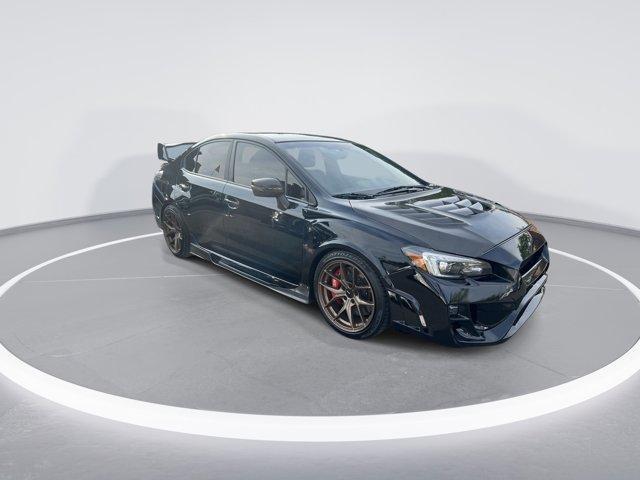 used 2019 Subaru WRX STI car, priced at $33,296