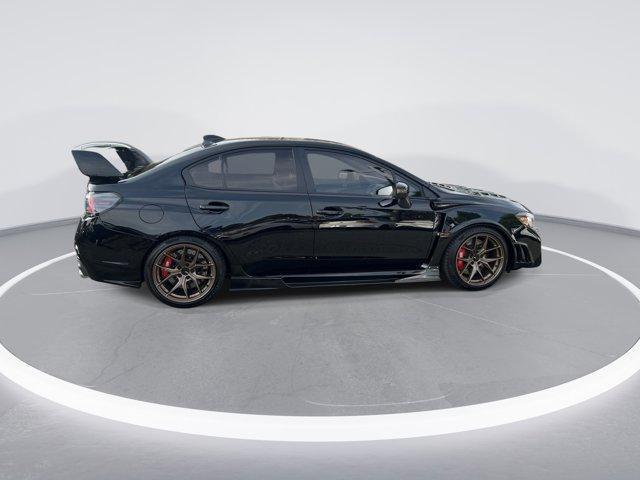 used 2019 Subaru WRX STI car, priced at $33,296