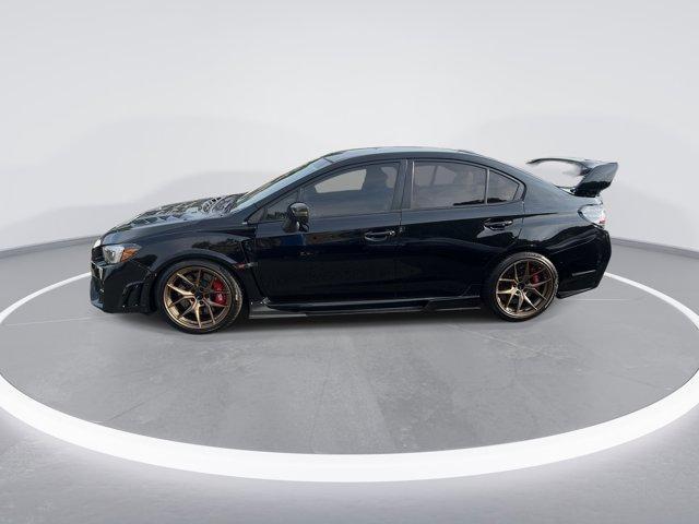 used 2019 Subaru WRX STI car, priced at $33,296