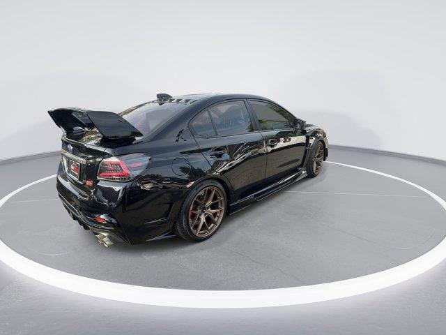 used 2019 Subaru WRX STI car, priced at $33,296