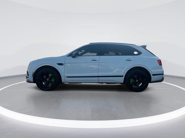 used 2018 Bentley Bentayga car, priced at $89,995