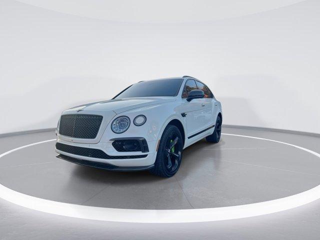 used 2018 Bentley Bentayga car, priced at $89,995