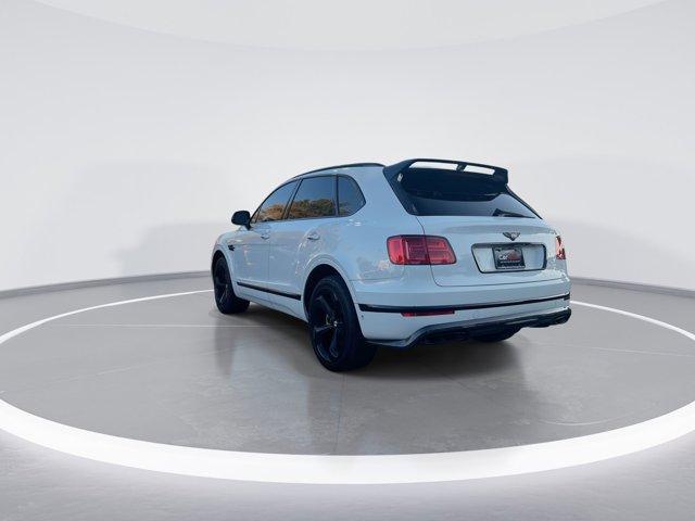 used 2018 Bentley Bentayga car, priced at $89,995