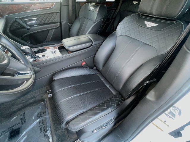 used 2018 Bentley Bentayga car, priced at $89,995