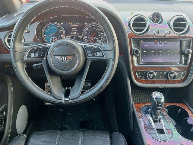 used 2018 Bentley Bentayga car, priced at $89,995