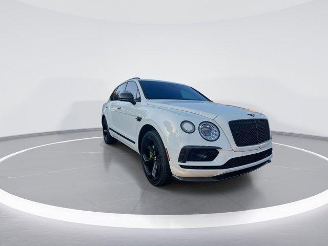 used 2018 Bentley Bentayga car, priced at $89,995