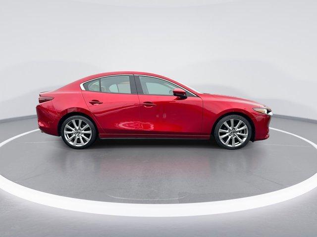 used 2020 Mazda Mazda3 car, priced at $19,834