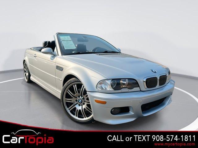 used 2006 BMW M3 car, priced at $21,900