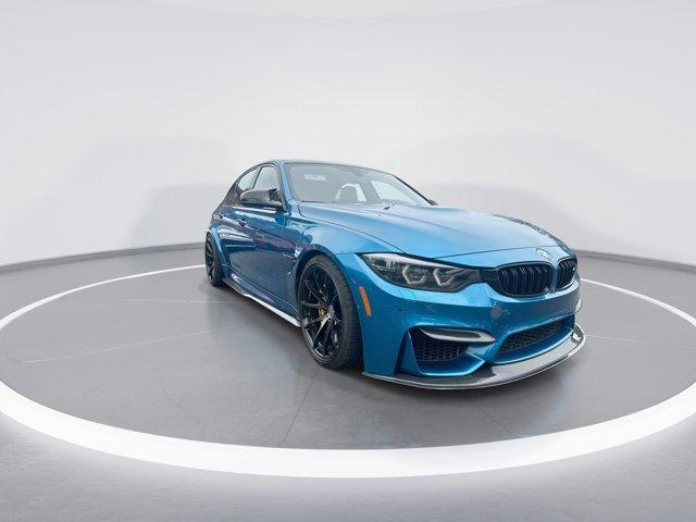 used 2016 BMW M3 car, priced at $47,998