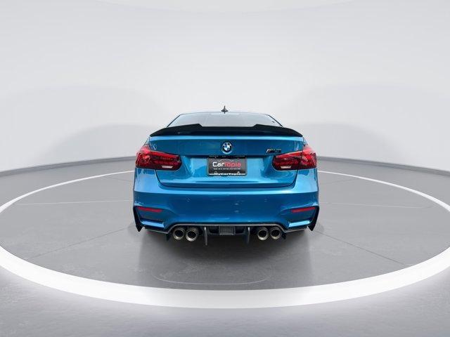 used 2016 BMW M3 car, priced at $47,998