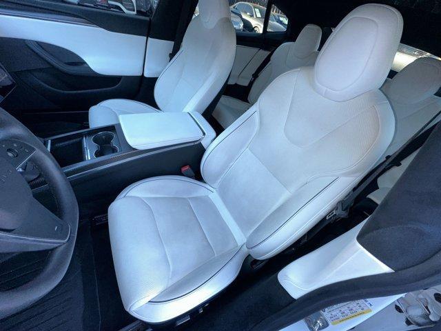 used 2022 Tesla Model S car, priced at $52,998