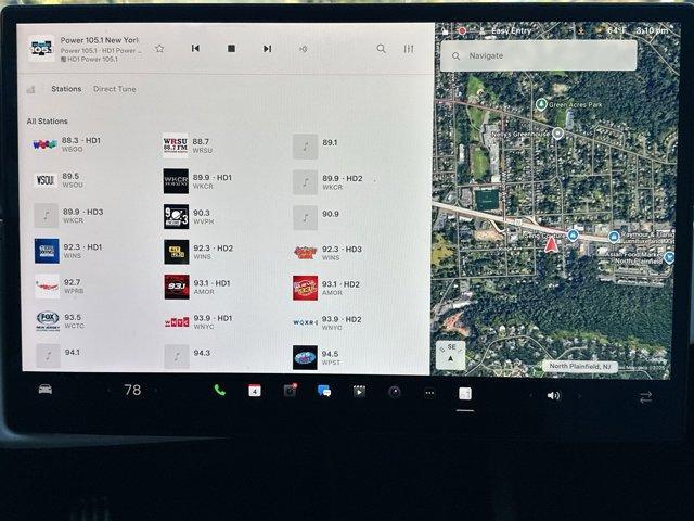 used 2022 Tesla Model S car, priced at $52,998