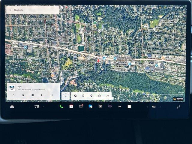 used 2022 Tesla Model S car, priced at $52,998