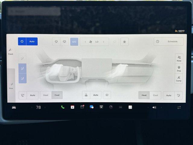 used 2022 Tesla Model S car, priced at $52,998