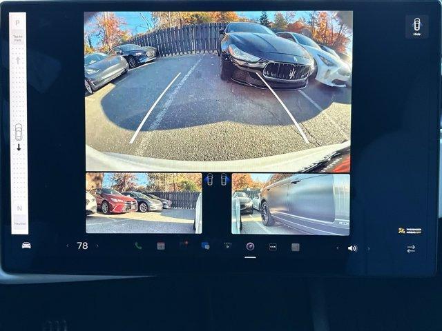 used 2022 Tesla Model S car, priced at $52,998