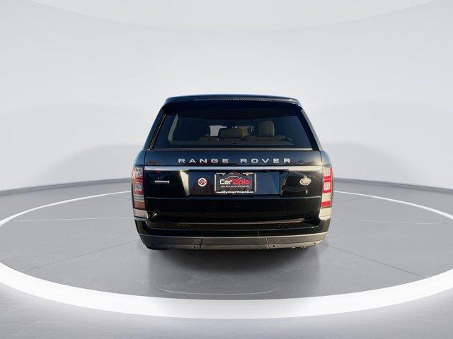 used 2015 Land Rover Range Rover car, priced at $19,900