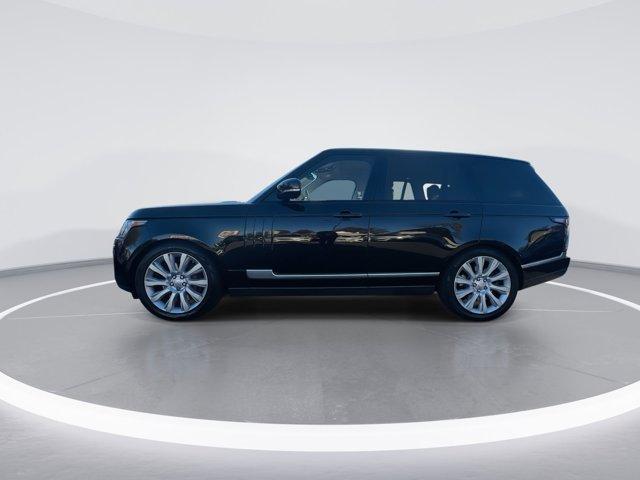 used 2015 Land Rover Range Rover car, priced at $19,900