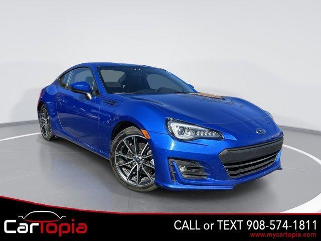 used 2020 Subaru BRZ car, priced at $18,900