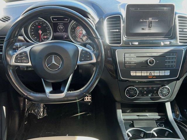 used 2016 Mercedes-Benz GLE-Class car, priced at $28,895