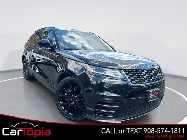 used 2018 Land Rover Range Rover Velar car, priced at $29,995