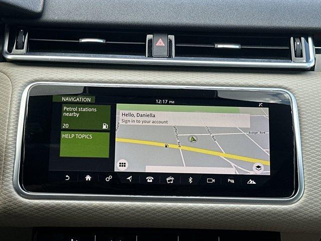 used 2018 Land Rover Range Rover Velar car, priced at $29,995
