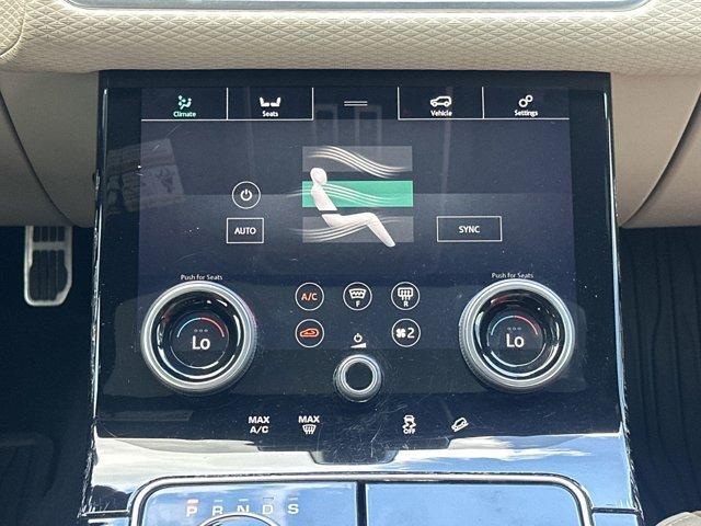 used 2018 Land Rover Range Rover Velar car, priced at $29,995