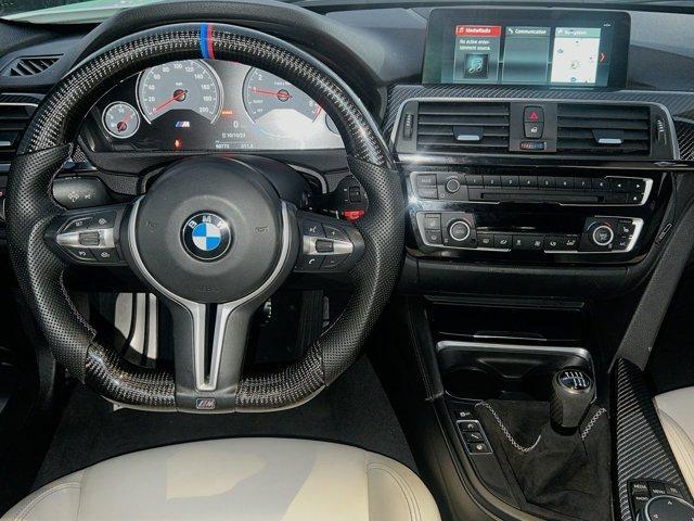 used 2016 BMW M3 car, priced at $39,995