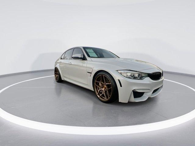 used 2016 BMW M3 car, priced at $39,995