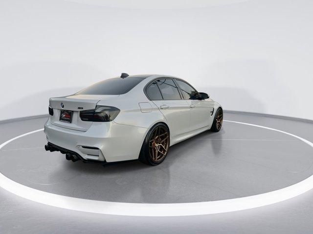 used 2016 BMW M3 car, priced at $39,995