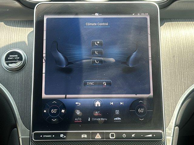 used 2024 Mercedes-Benz GLC 300 car, priced at $56,788