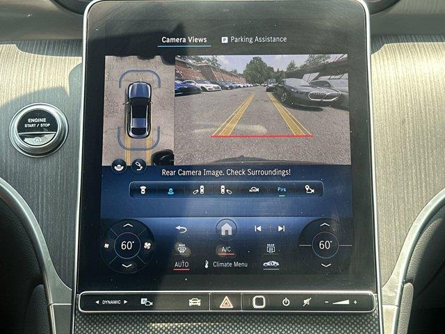 used 2024 Mercedes-Benz GLC 300 car, priced at $56,788