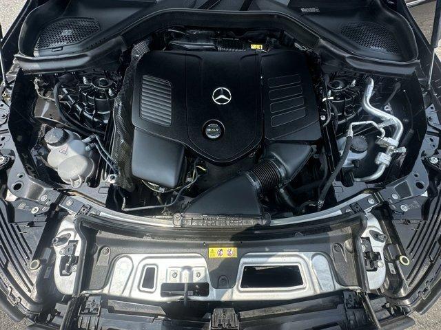 used 2024 Mercedes-Benz GLC 300 car, priced at $56,788