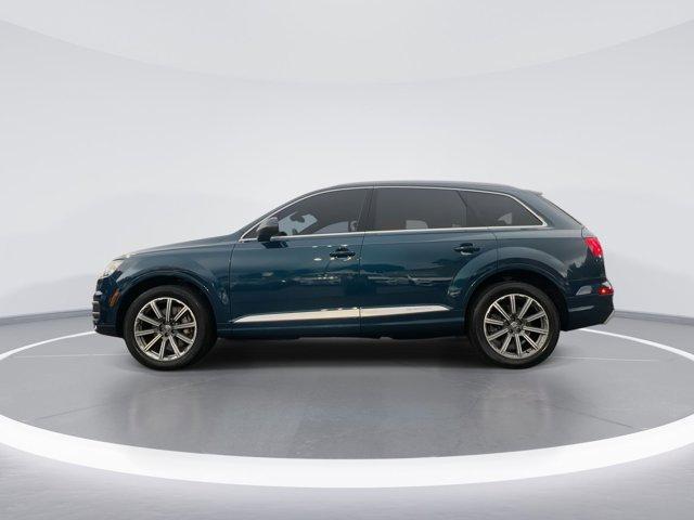 used 2019 Audi Q7 car, priced at $22,593