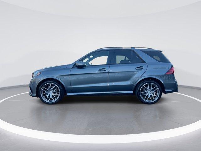 used 2018 Mercedes-Benz AMG GLE 63 car, priced at $39,513