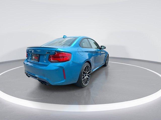 used 2019 BMW M2 car, priced at $50,004