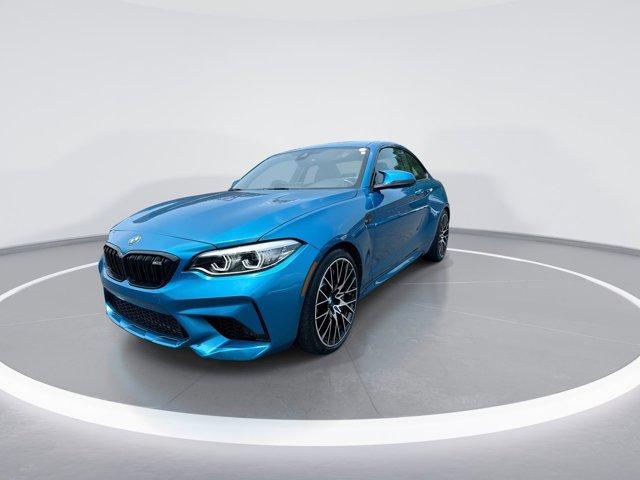 used 2019 BMW M2 car, priced at $50,004