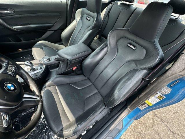 used 2019 BMW M2 car, priced at $50,004