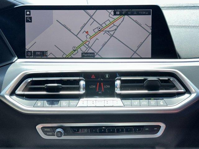 used 2022 BMW X6 car, priced at $52,267