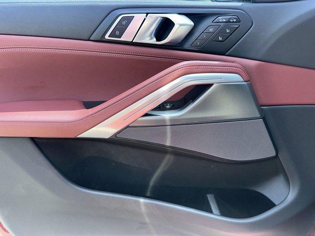 used 2022 BMW X6 car, priced at $52,267
