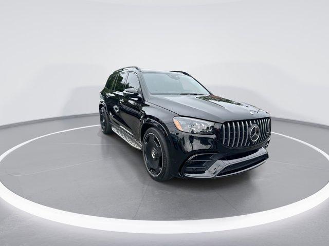 used 2024 Mercedes-Benz AMG GLS 63 car, priced at $110,622